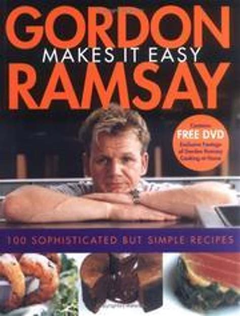 Gordon Ramsay Cookbook 13
