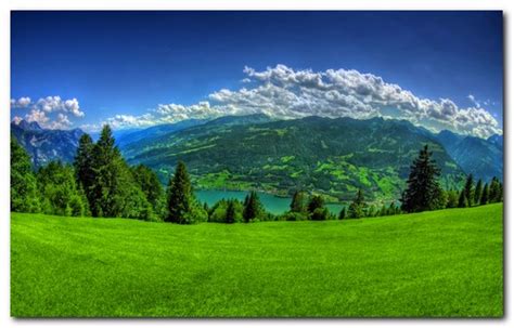» Nature Wallpapers: oltre 100 paesaggi naturali per il desktop
