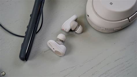 Обзор наушников Sony WF-1000XM3 — Wylsacom