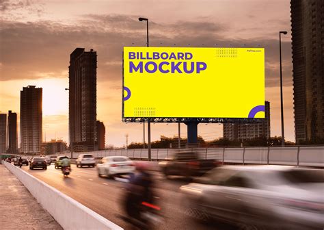 billboard psd
