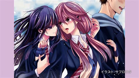 saburouta netsuzou trap mizushina hotaru okazaki yuma takeda (netsuzou ...