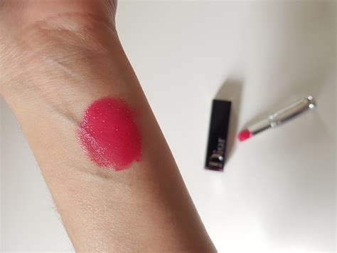 Dior Addict Lacquer Stick [Review + Swatches] – Glamzeit