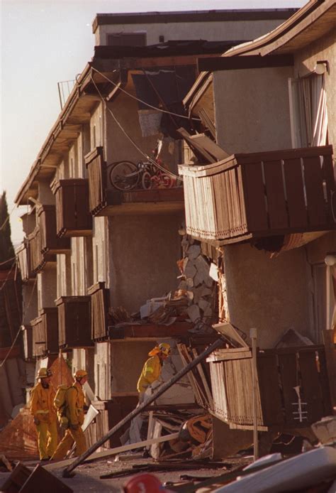The 1994 Northridge Earthquake