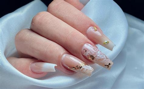 Inspiração De Unhas Bailarina