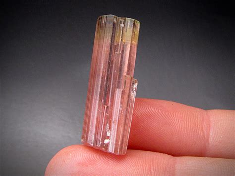 Elbaite Tourmaline Crystal Stewart Mine California | Etsy