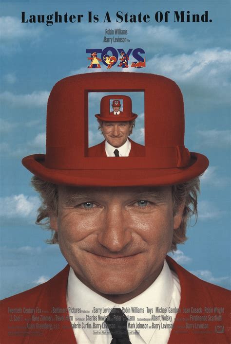 Игрушки (1992) — Фильм.ру