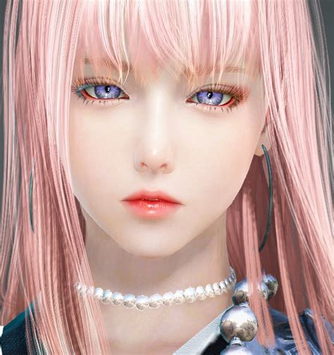 д･)ﾉ★ | Maegu | Beauty Album | Garmoth.com - BDO Companion