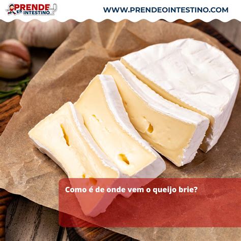Verdade ou mentira: o queijo brie é gorduroso?