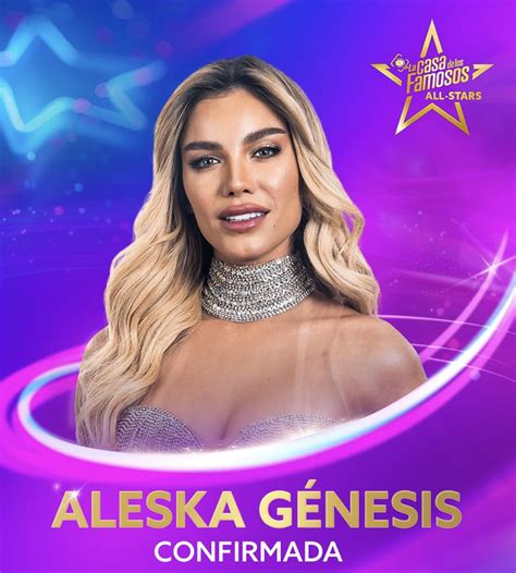 ¿Quién es Aleska Génesis y por qué la detuvieron? | Aristegui Noticias