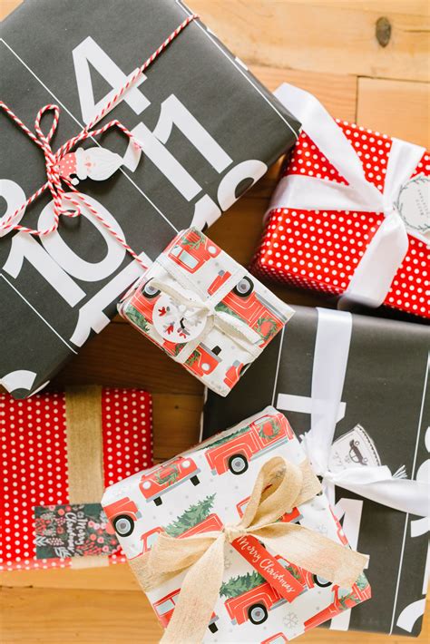 gift exchange ideas - Everyday Reading