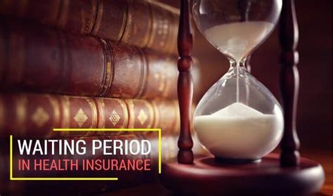 waiting period  health insuance