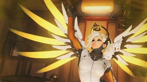 Overwatch's Jeff Kaplan Details Mercy, D.Va Changes - IGN