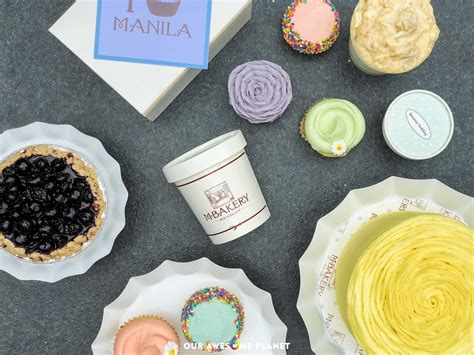M Bakery Manila: Iconic 'Sex and the City' Cupcake Shop MAGNOLIA BAKERY