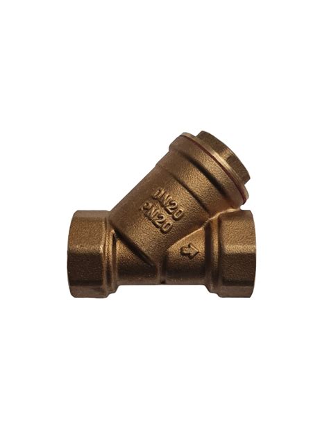brass inline filter  nwc softwash