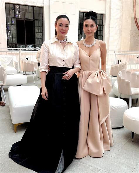 gretchen barretto wedding fashion pulis dennis padilla spills