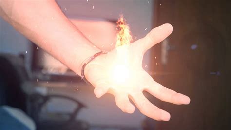 AE Pyrokinesis - YouTube