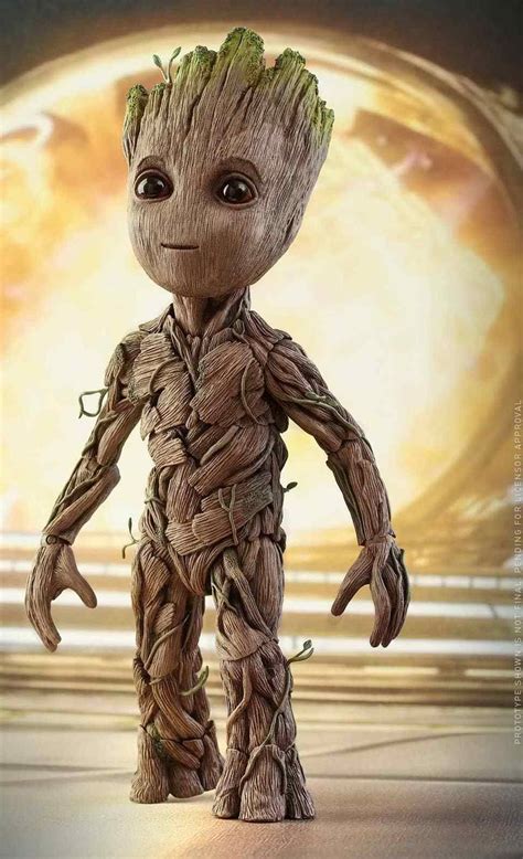 Baby Groot Dancing Wallpapers - Top Free Baby Groot Dancing Backgrounds - WallpaperAccess