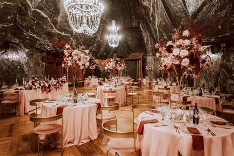 Wieliczka Salt Mine - Poland - WeddingsAbroad.com