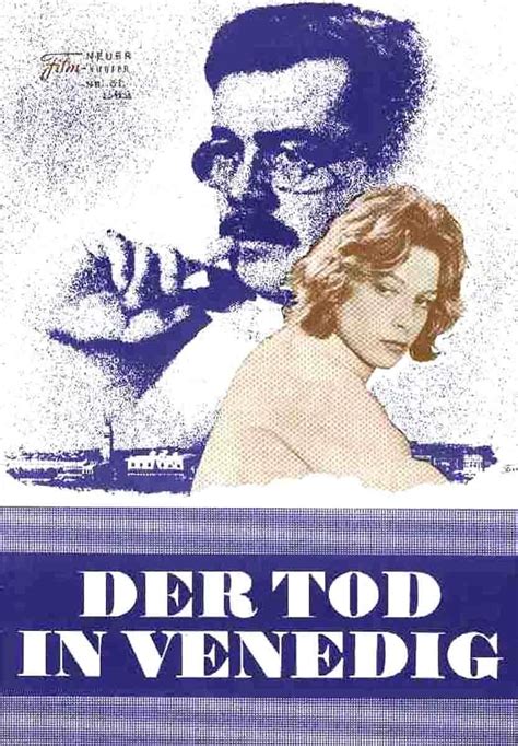 Смерть в Венеции (1971) — Фильм.ру