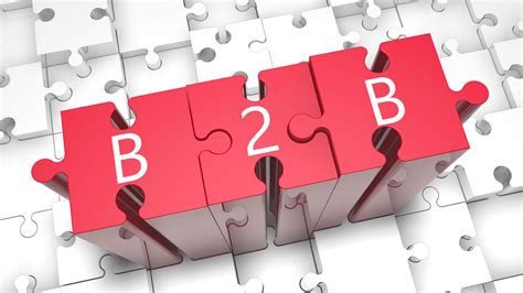 B2B (Business to Business) - RIW