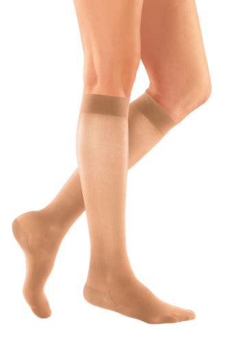mJ-1 metropole® calf - Женские профилактические компрессионные гольфы ...