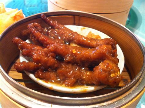 eat chinese chicken feet  mamie grizzle blog