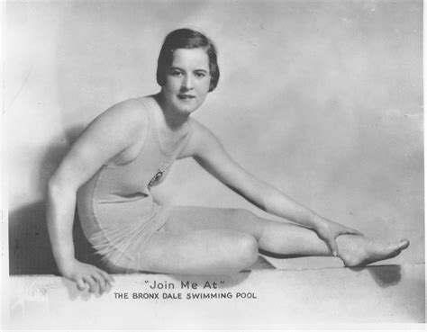 A movie will feature the life of Gertrude Ederle 7