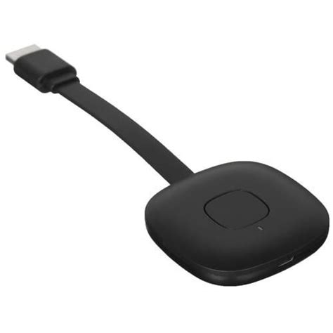 Медиаплеер Sber Rombica Smart Cast S1, черный, Другая купить по низкой ...