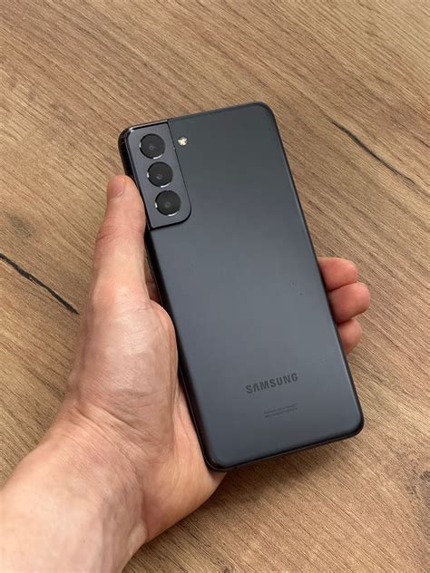 Samsung Galaxy S21 8/128Gb Phantom Gray /Самсунг С21 8/128гб Неверлок ...