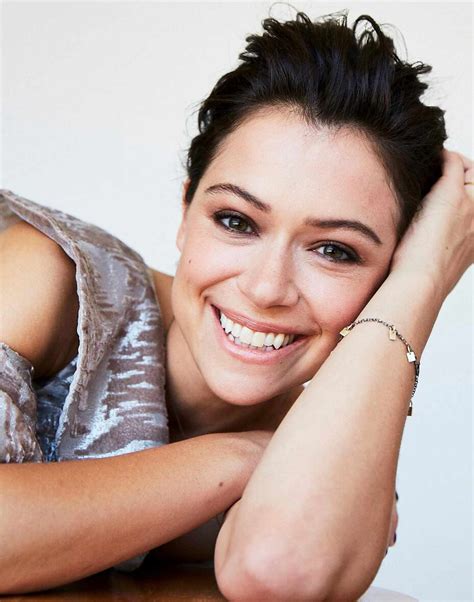 Tatiana Maslany Photoshoot
