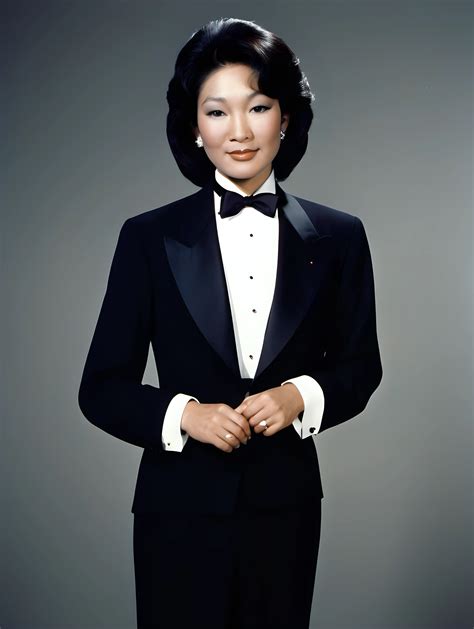 Connie Chung Années 1970