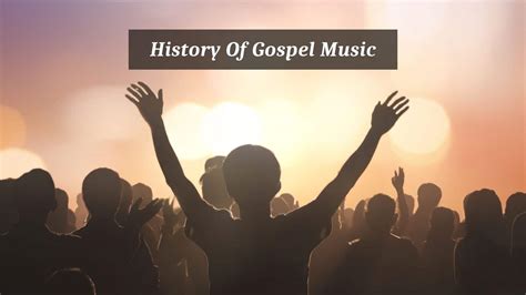 Gospel Music Wallpaper