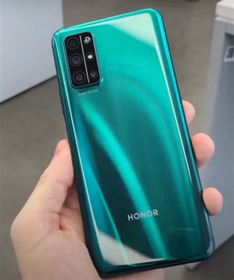 HONOR 30S Full Specifications, Features, Price In Philippines