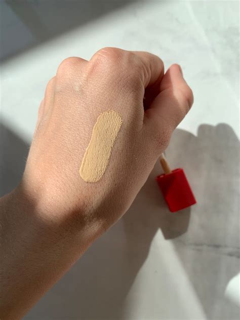 Это ужас (!) - консилер Bourjois Healthy Mix Concealer #51 | Отзывы ...