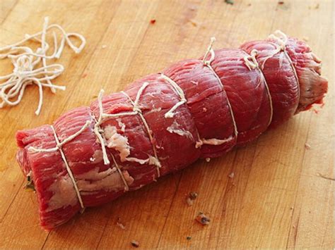 Фланк-стейк-ролл | Рецепты Steak@home