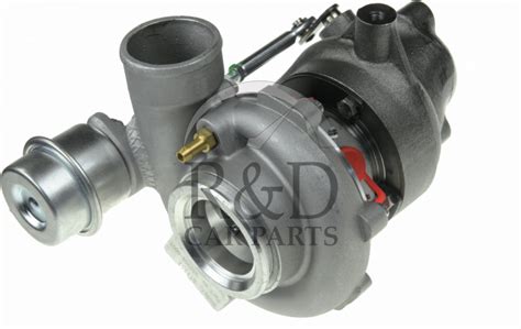 Turbo Garrett GT17 Saab 9-3v1/9-5 T7, 55560913