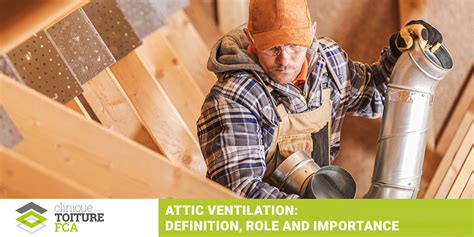 successfully ventilate  attic fca roofing