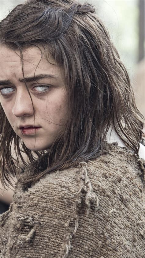 Arya Stark Images Wallpaper