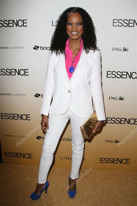 Garcelle Beauvais en la 4ª edición de ESSENCE Black Women In Hollywood ...