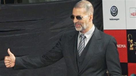 Akshay Kumar reveals why he went bald