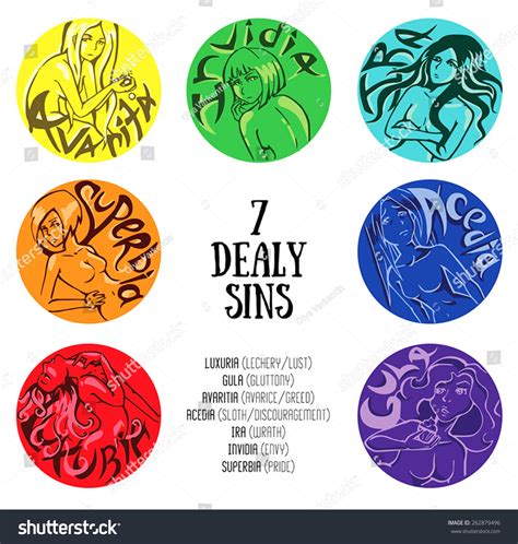 Animals Representing 7 Deadly Sins / To Hell With It A Sinopsis Of The