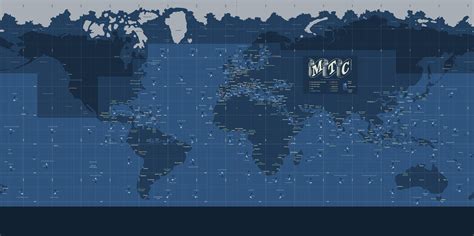 ~New Corners---: reference MAP of Uncharted Waters Online