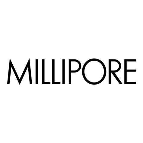millipore logo png vector eps