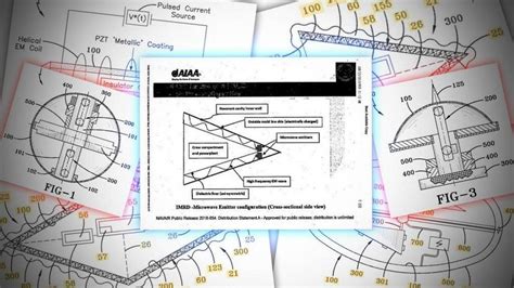US Government grants patents for an anti-gravity craft that alters the ...