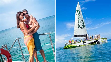 catamaran cruises   inclusive resorts beaches