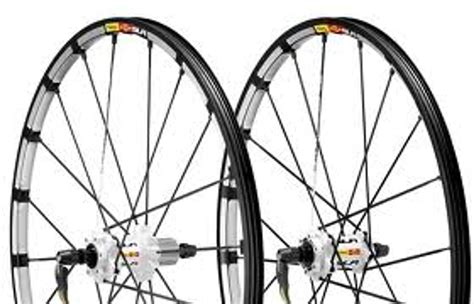 Mavic Crossmax SLR 26" Wheel Set - Americancycle.com & Acebmx.com