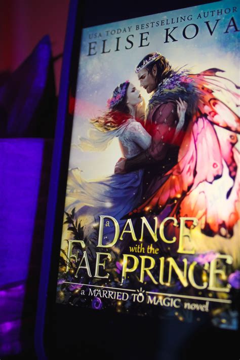 My Thoughts on A Dance with the Fae Prince (Married to Magic, Book 2