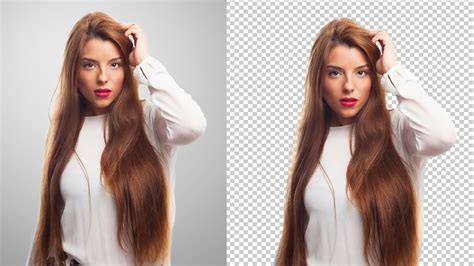 How to Remove Background in Photoshop CC [Easy Trick] - YouTube