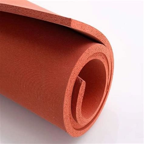 silicone sponge sheet   price  mumbai  vaibhav enterprises