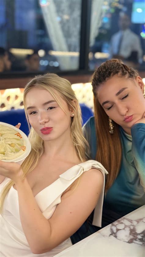 Dasha gartman | Kalo emang gak kenal orangnya atau ga cek faktanya